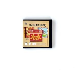 Album flap book