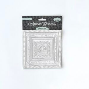 Encadrement moulure blanche