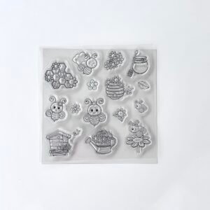 TAMPON CLEAR ABEILLES