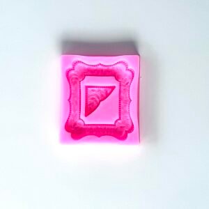 Moule cadre et coin en silicone