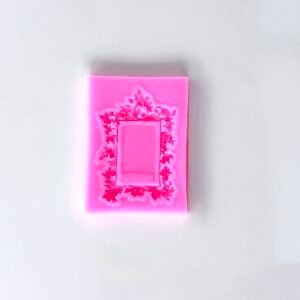 Moule cadre en silicone