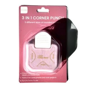 Perforatrice 3 coins